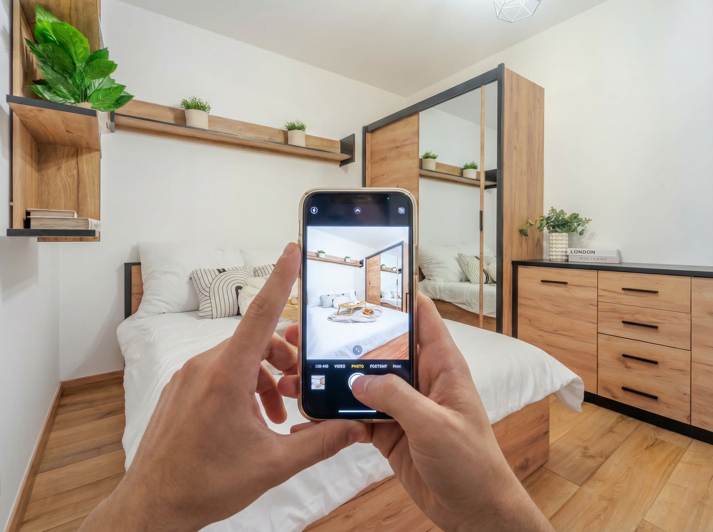 Jak zrobić dobre zdjęcia mieszkania telefonem? Praktyczny poradnik krok po kroku