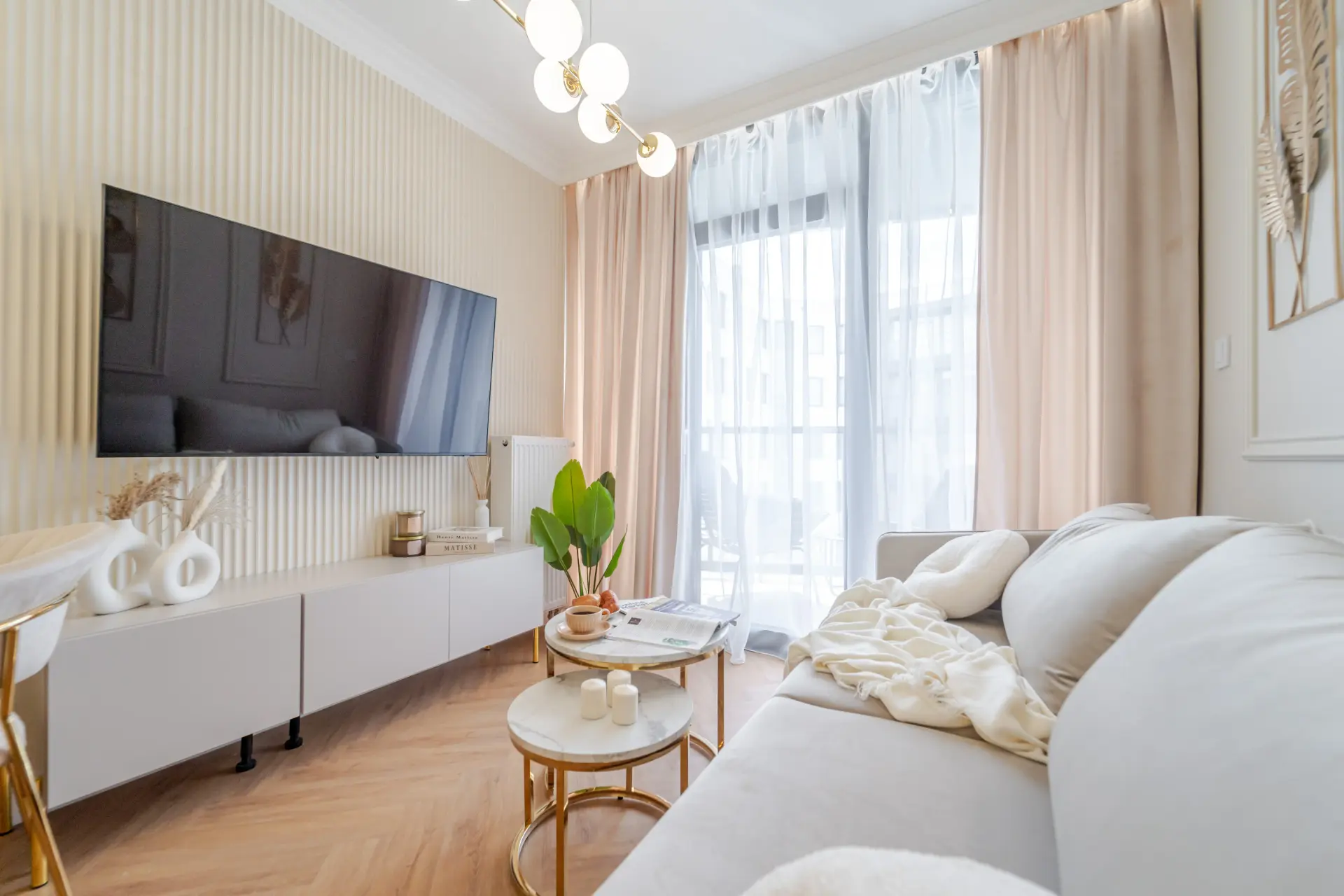 Profesjonalna sesja zdjęciowa nieruchomości